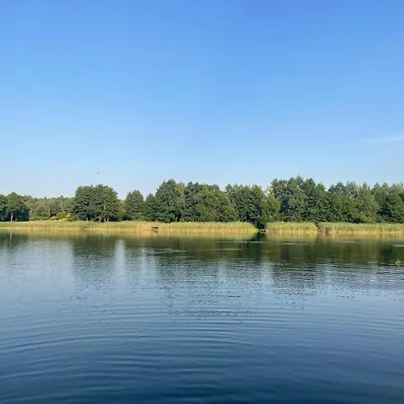 Duzy Apartament Parlinskie Wody Holiday home Karlino