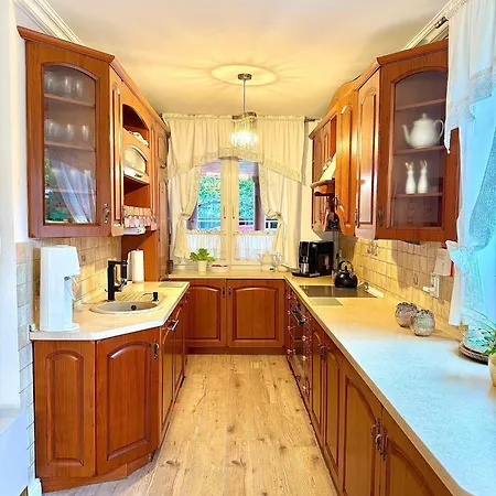 Duzy Apartament Parlinskie Wody Holiday home