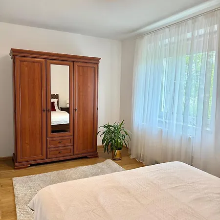 Duzy Apartament Parlinskie Wody Holiday home Karlino