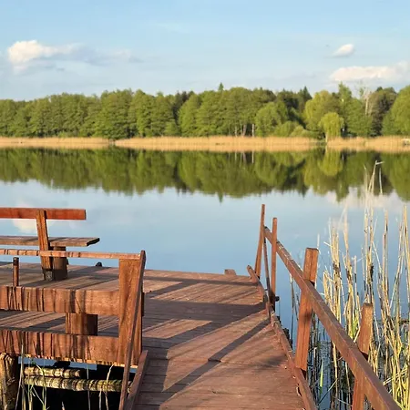 Duzy Apartament Parlinskie Wody Karlino