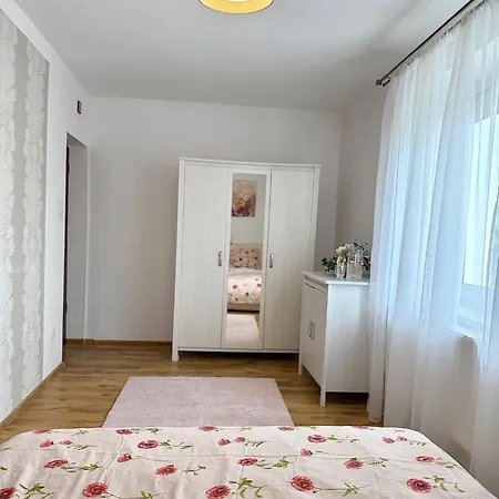Duzy Apartament Parlinskie Wody Holiday home *