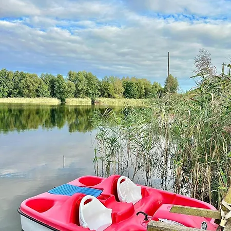 Duzy Apartament Parlinskie Wody Karlino