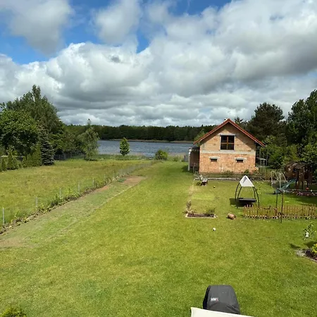 Duzy Apartament Parlinskie Wody Holiday home