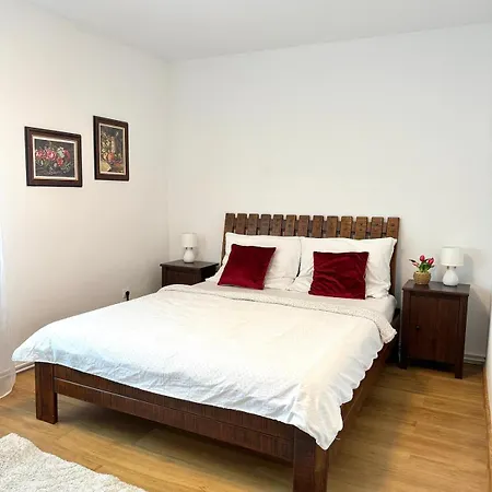 Duzy Apartament Parlinskie Wody Holiday home