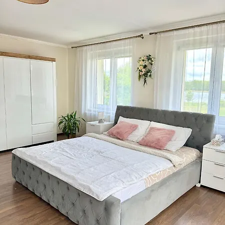 Duzy Apartament Parlinskie Wody