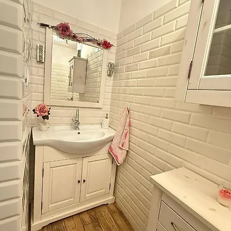 Duzy Apartament Parlinskie Wody Holiday home