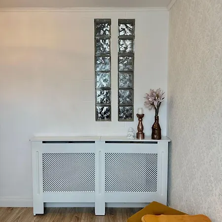 Duzy Apartament Parlinskie Wody Karlino