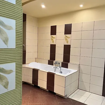 Duzy Apartament Parlinskie Wody Holiday home *
