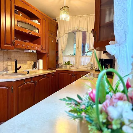 Duzy Apartament Parlinskie Wody * Karlino