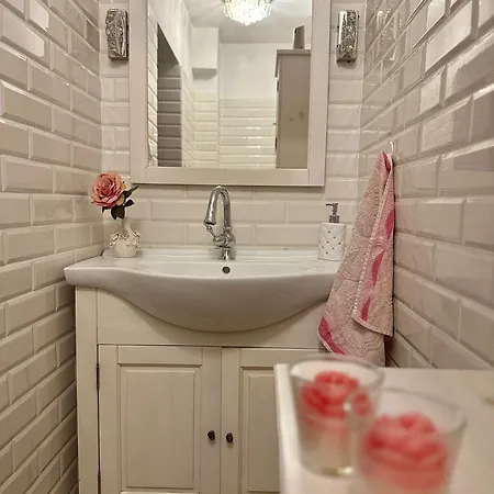 Duzy Apartament Parlinskie Wody Holiday home