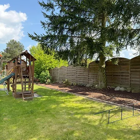 Duzy Apartament Parlinskie Wody Holiday home Karlino
