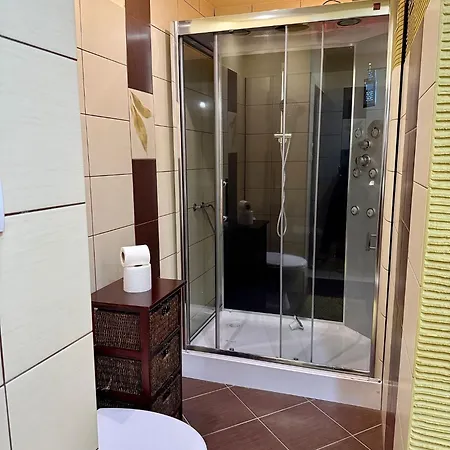 Holiday home Duzy Apartament Parlinskie Wody Karlino